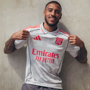 Maillot Third Junior 25-26 - Olympique Lyonnais
