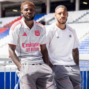Maillot Third Junior 25-26 - Olympique Lyonnais