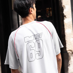 T-Shirt OL x WS Mixte 25-26 - Olympique Lyonnais