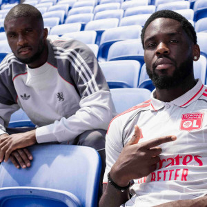 Maillot Third Junior 25-26 - Olympique Lyonnais