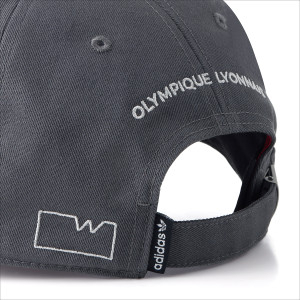 OL x WS Unisex Cap 25–26 - Olympique Lyonnais