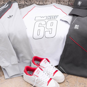OL x WS Unisex Pants 25–26 - Olympique Lyonnais