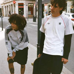 OL x WS Unisex Sweatshirt 25–26 - Olympique Lyonnais