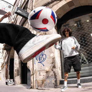 OL x WS CENTENNIAL Shoes - Olympique Lyonnais
