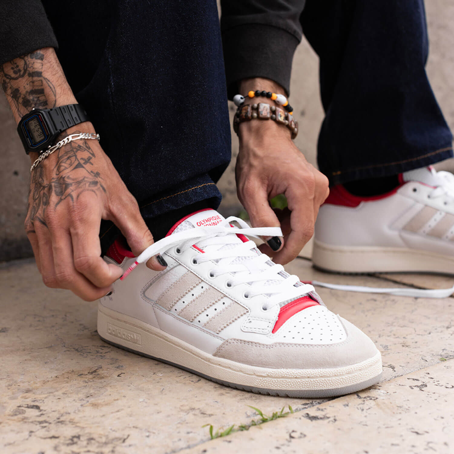 OL x WS CENTENNIAL Shoes - Olympique Lyonnais