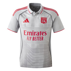 Maillot Third Homme 25-26