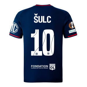 European Away Jersey Men 25-26 Šulc