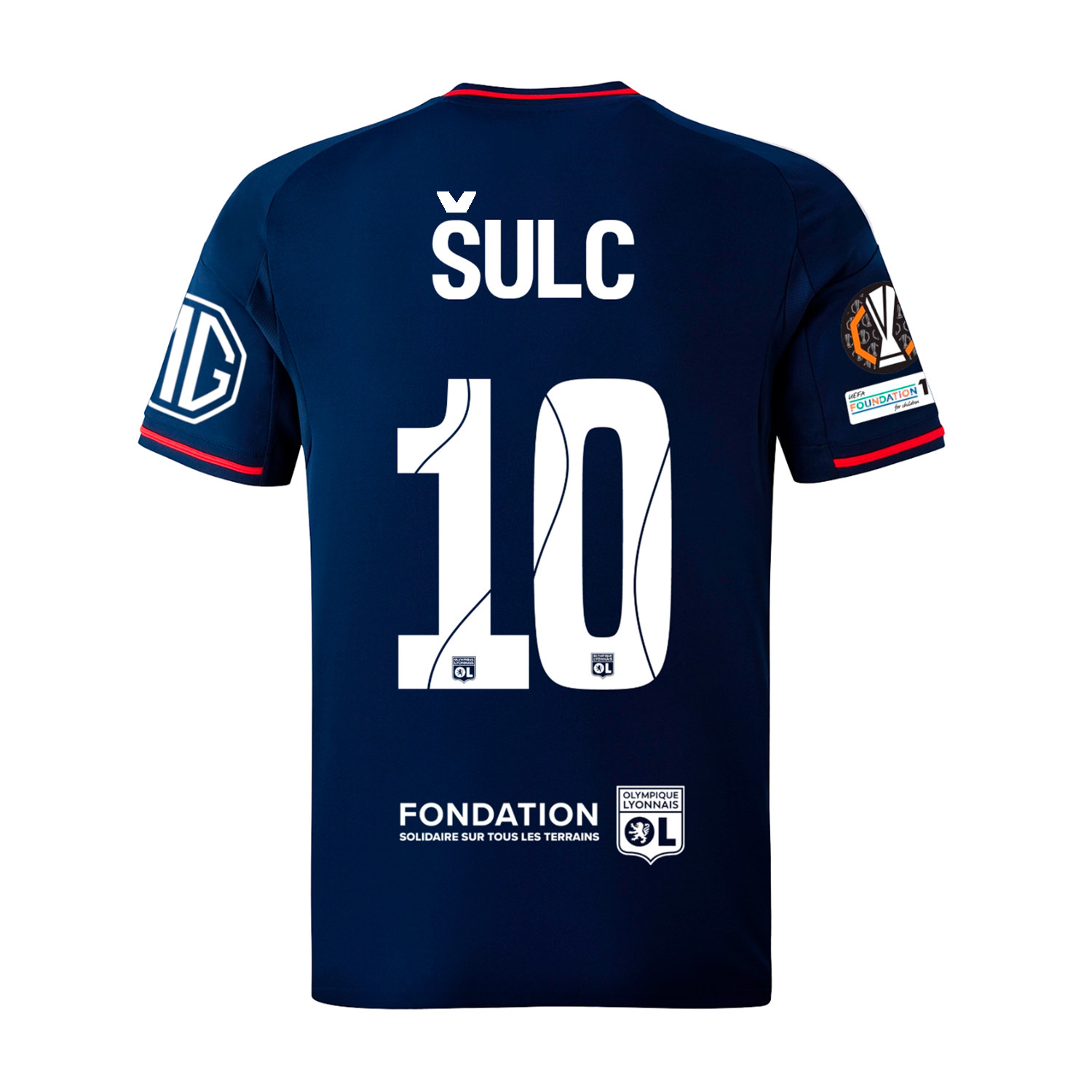 Sous-Maillot de Football Nike pour Homme - FC La Colle Sur Loup