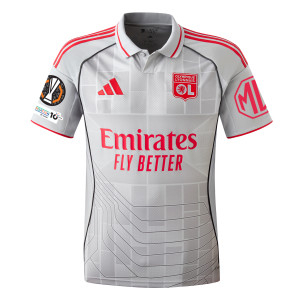 OL Fofana Third Europe Men’s 25-26 - Olympique Lyonnais