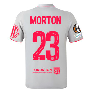 Maillot Third Europe Homme 25-26 Morton