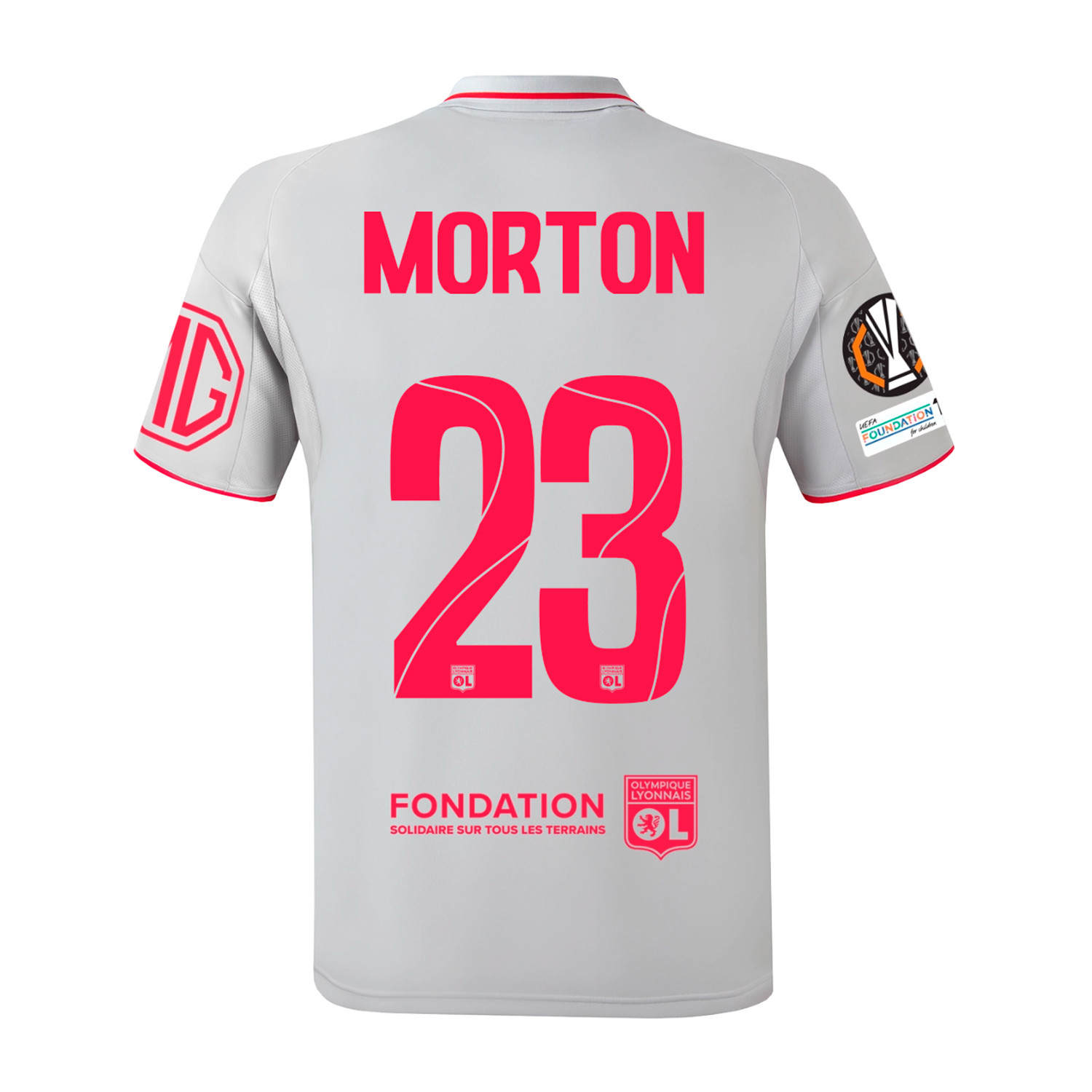 Maillot Third OL 25/26 main image 1