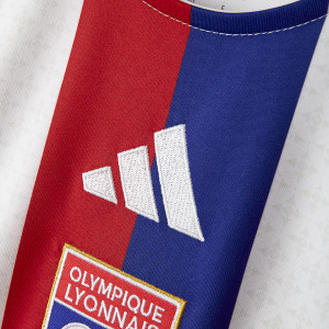 Maillot Domicile Europe Junior 25-26 - Olympique Lyonnais
