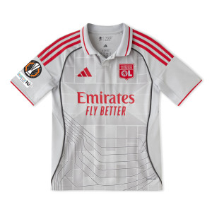 Maillot Third Europe Junior 25-26