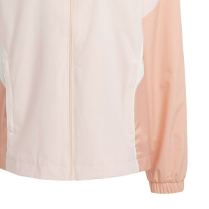 Veste All Weather Joueuse Femme OLL 25-26 - Olympique Lyonnais