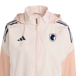 Veste All Weather Joueuse Femme OLL 25-26 - Olympique Lyonnais
