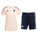 Maillot et Short d'entraînement joueuse Femme OL Lyonnes  25-26