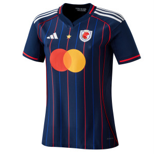 Maillot Extérieur OL Lyonnes 25-26 - Olympique Lyonnais