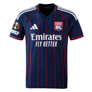 Men's UEFA Europa League Away Jersey 25-26