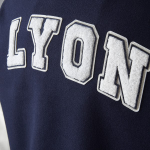 Veste Bomber OL Campus Mixte - Olympique Lyonnais