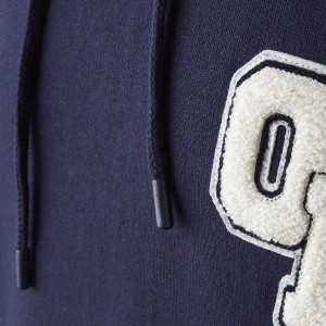 Hoodie OL Campus Mixte - Olympique lyonnais
