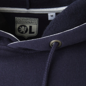 OL Campus Unisex Hoodie - Olympique Lyonnais