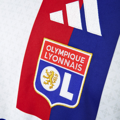 Maillot Domicile OL 2025/26 ADIDAS