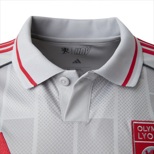 Maillot Third UEFA Europa League Homme 25-26 - Olympique Lyonnais
