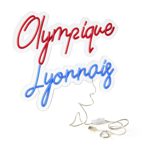 Néon Olympique Lyonnais - Olympique Lyonnais