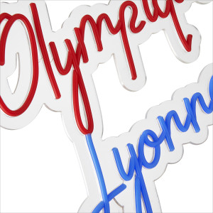 Néon Olympique Lyonnais - Olympique Lyonnais