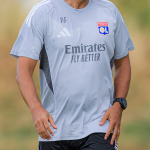 Men’s Staff Training Jersey 25–26 – Olympique Lyonnais