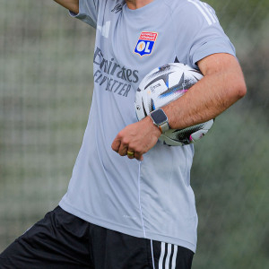 Men’s Staff Training Jersey 25–26 – Olympique Lyonnais