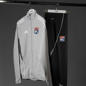 Pantalon de présentation Staff Homme 25-26 - Olympique Lyonnais