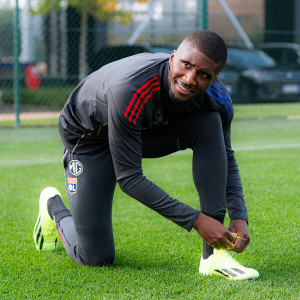 Pantalon d'entraînement Joueur Junior 25-26 - Olympique Lyonnais