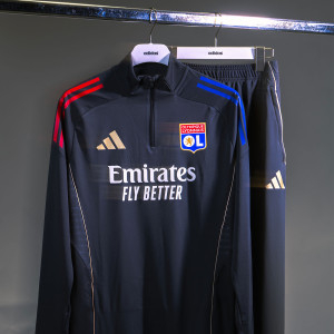 Pantalon d'entraînement Joueur Junior 25-26 - Olympique Lyonnais