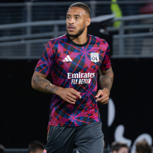 Maillot Pre-Match Homme 25-26 - Olympique Lyonnais