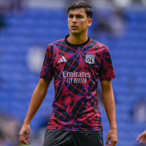 Maillot Pre-Match Homme 25-26 - Olympique Lyonnais