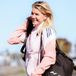Women’s Player Presentation Jacket 25–26 – Olympique Lyonnais