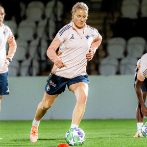 OL Lyonnes Training Shorts 25-26 Women’s Fit – Olympique Lyonnais