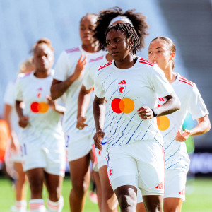 Maillot Pre-Match Femme 25-26 - Olympique Lyonnais