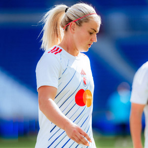 Maillot Pre-Match Femme 25-26 - Olympique Lyonnais