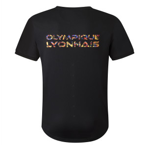 T-Shirt Training CityLight Mixte - Olympique Lyonnais