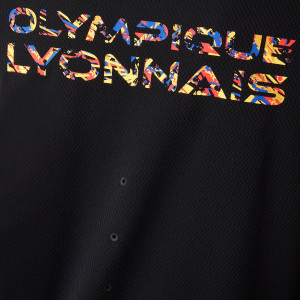 T-Shirt Training CityLight Mixte - Olympique Lyonnais