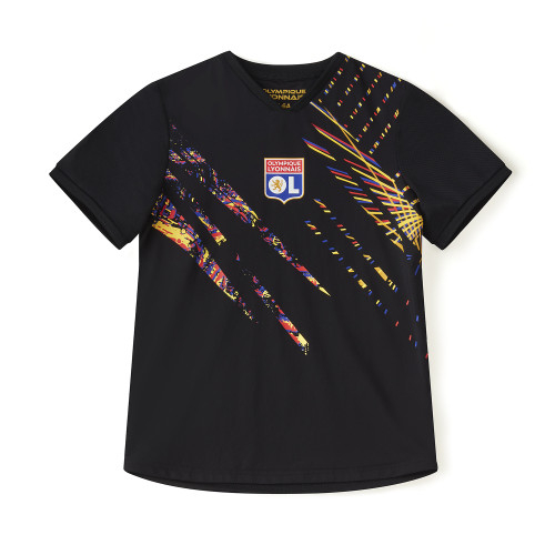 CityLight Junior Training T-Shirt - Olympique lyonnais