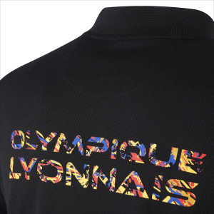 CityLight Unisex 1/4 Zip Training Sweatshirt - Olympique Lyonnais
