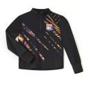 CityLight Junior 1/4 Zip Training Sweatshirt