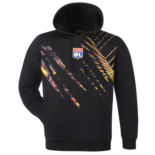 Training CityLight Unisex Hoodie - Olympique Lyonnais