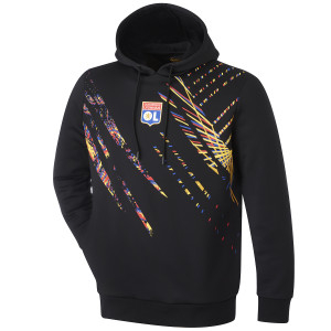 Training CityLight Unisex Hoodie - Olympique Lyonnais