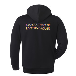 Training CityLight Unisex Hoodie - Olympique Lyonnais