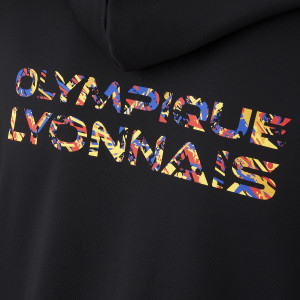 Training CityLight Unisex Hoodie - Olympique Lyonnais