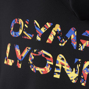 Training CityLight Unisex Hoodie - Olympique Lyonnais